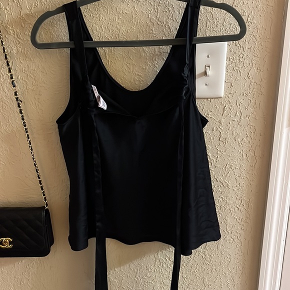 VICTORIAS SECRET Silk Pajama set - Picture 3 of 3